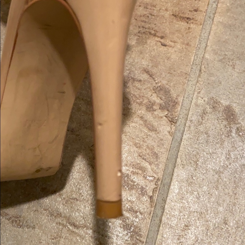 🎉HPx4🎉 Steve Madden Stecy Open Toe Heel - Picture 11 of 12